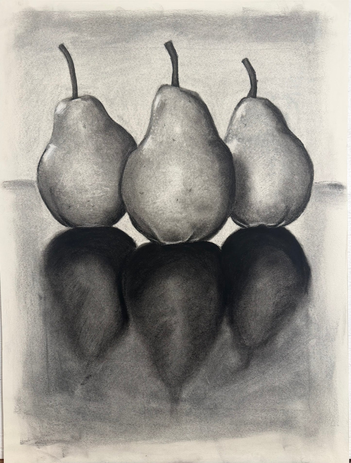 Trio of Pears