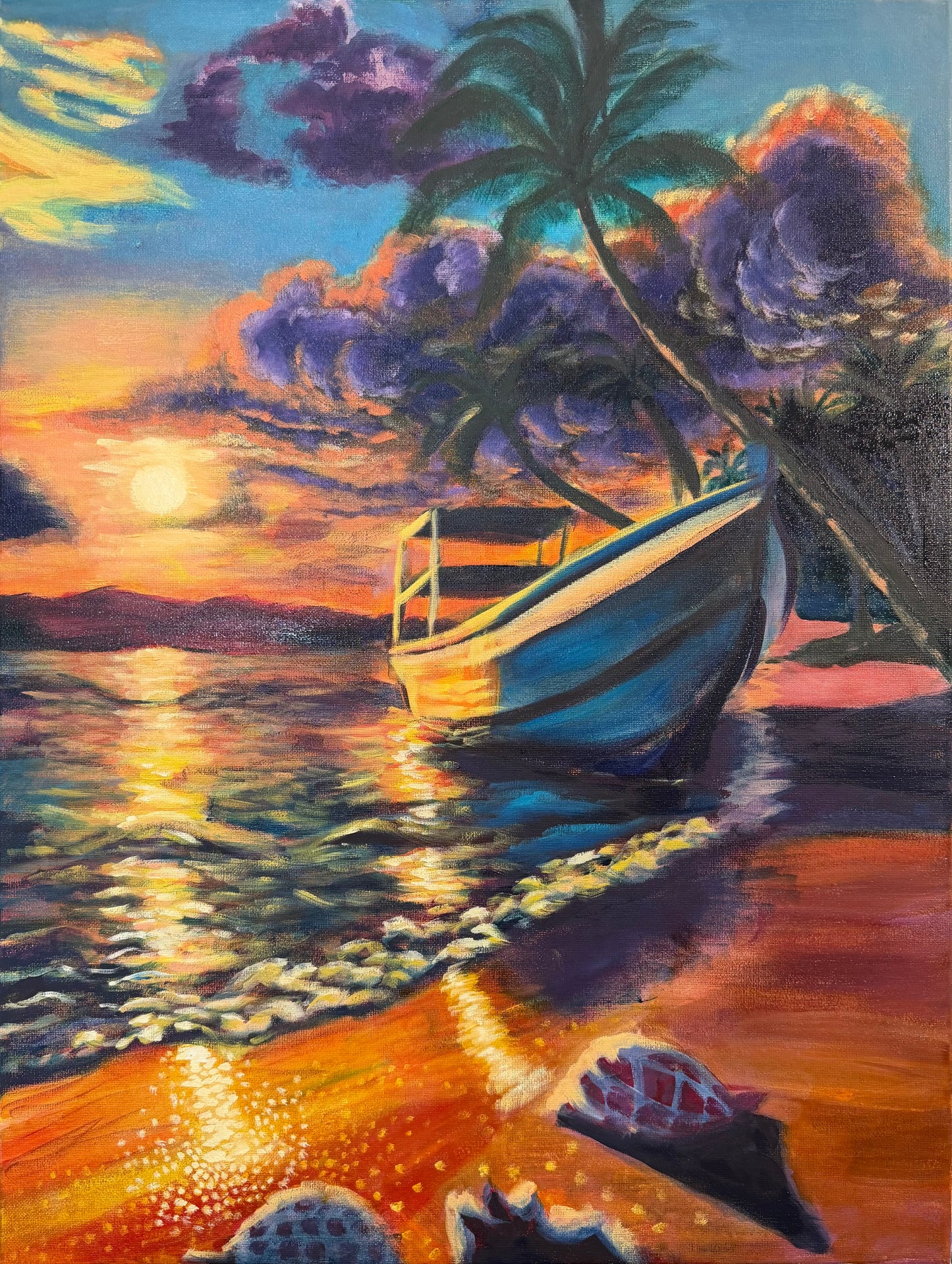 Tropical Sunset