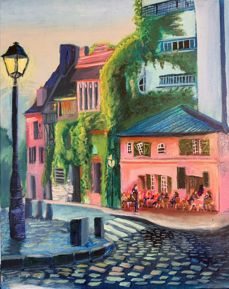 Parisian Street