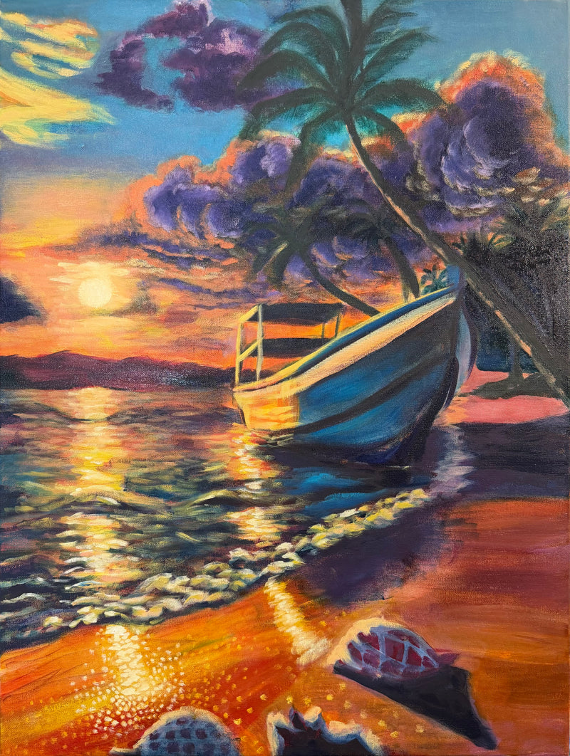 Tropical Sunset