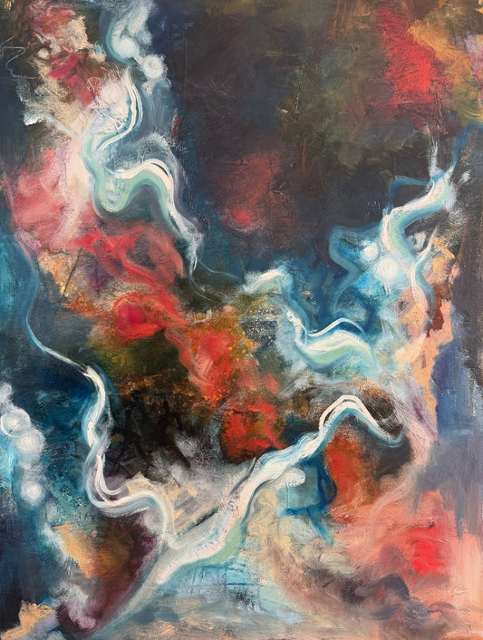 Rivers and Red