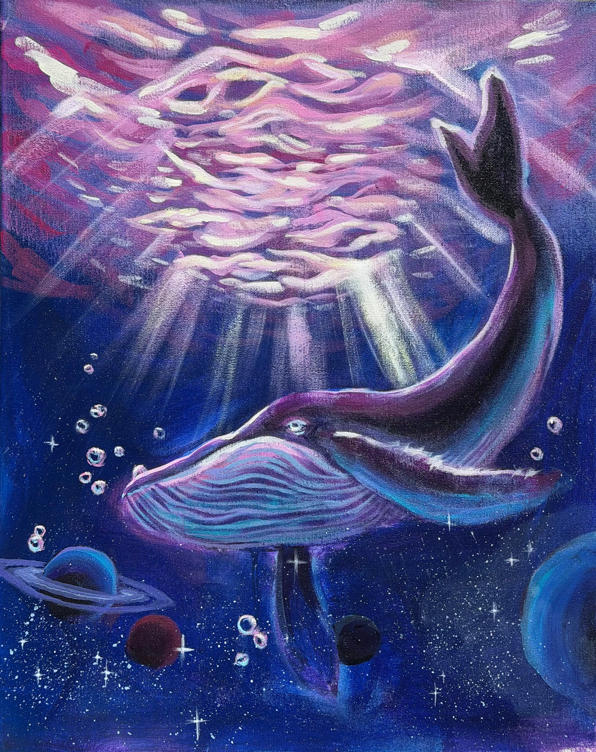Ocean of Space